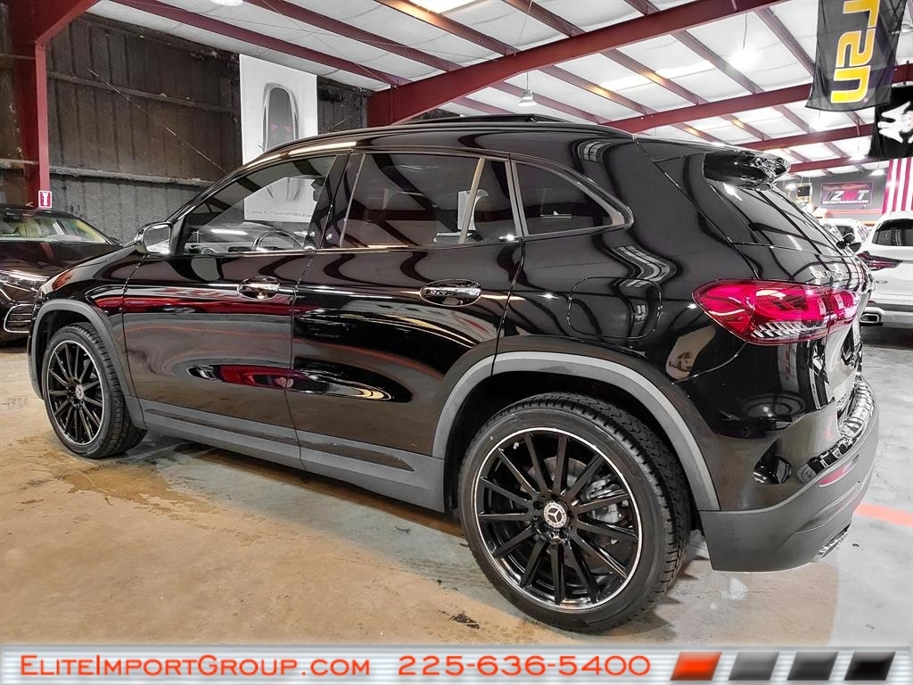 Mercedes-Benz GLA GLA 250 SUV 2023 Mercedes-Benz GLA GLA 250 SUV 2023