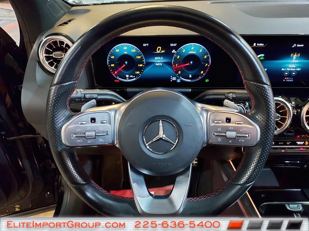 Mercedes-Benz GLA GLA 250 SUV 2023 Mercedes-Benz GLA GLA 250 SUV 2023