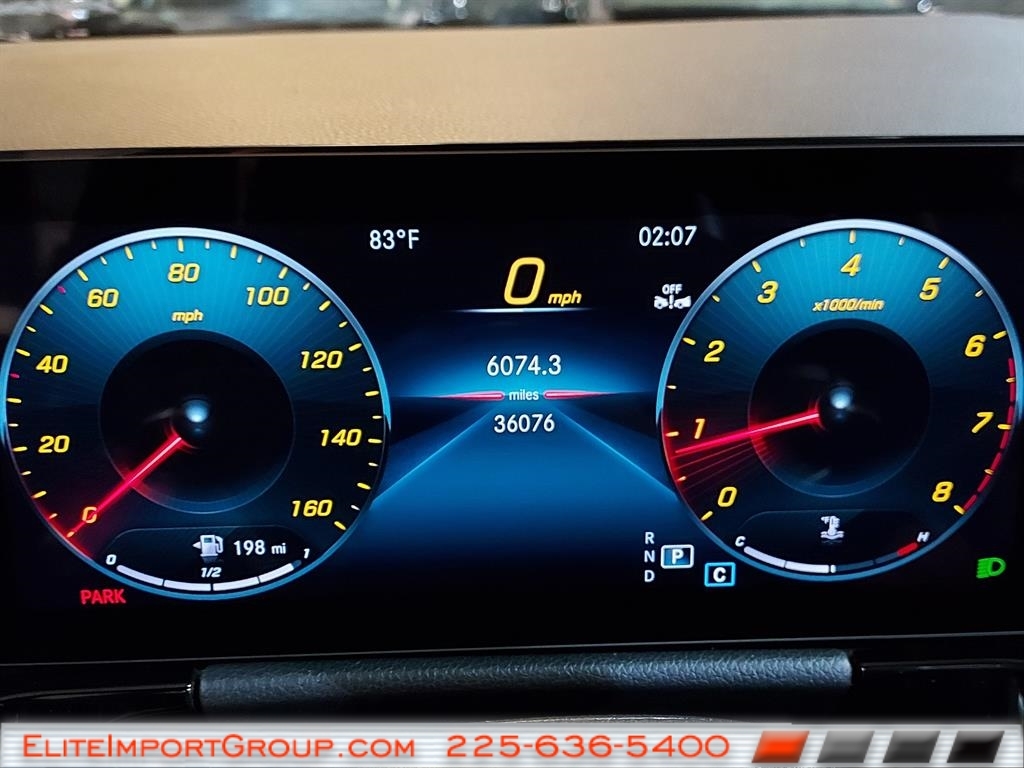 Mercedes-Benz GLA GLA 250 SUV 2023 Mercedes-Benz GLA GLA 250 SUV 2023