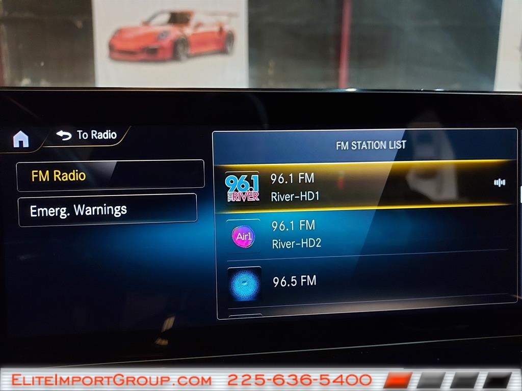 Mercedes-Benz GLA GLA 250 SUV 2023 Mercedes-Benz GLA GLA 250 SUV 2023