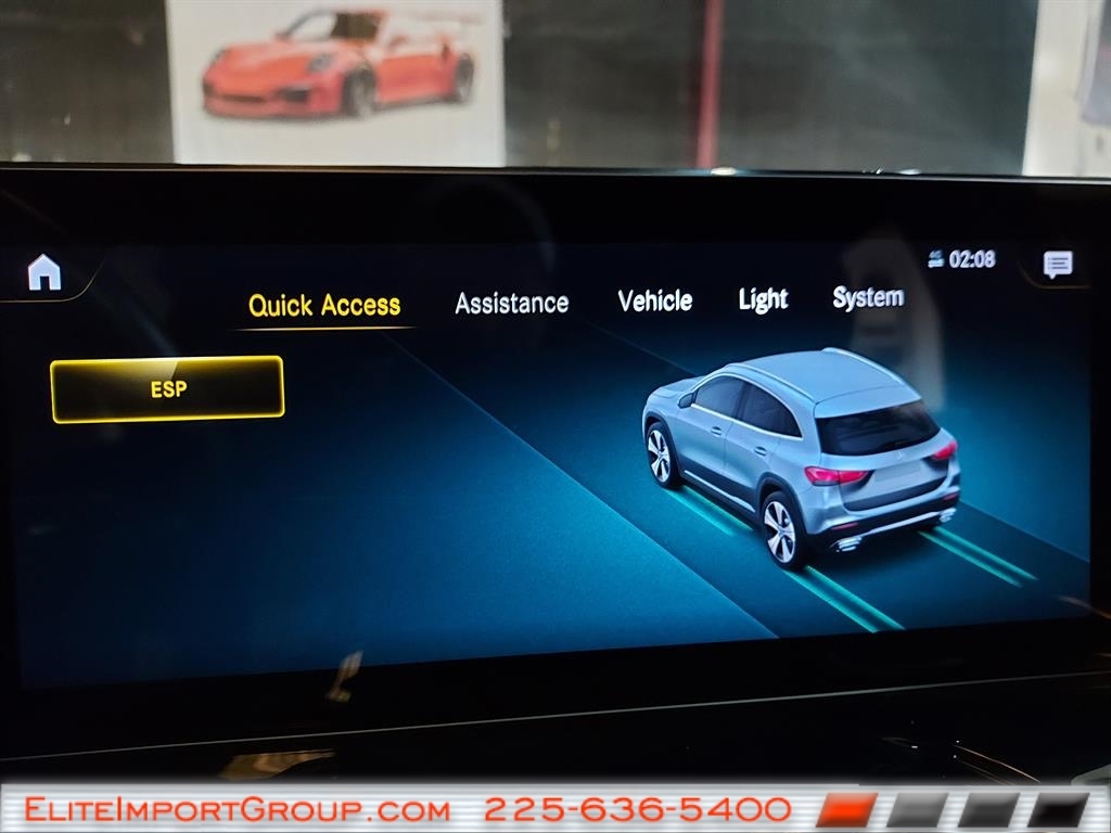 Mercedes-Benz GLA GLA 250 SUV 2023 Mercedes-Benz GLA GLA 250 SUV 2023