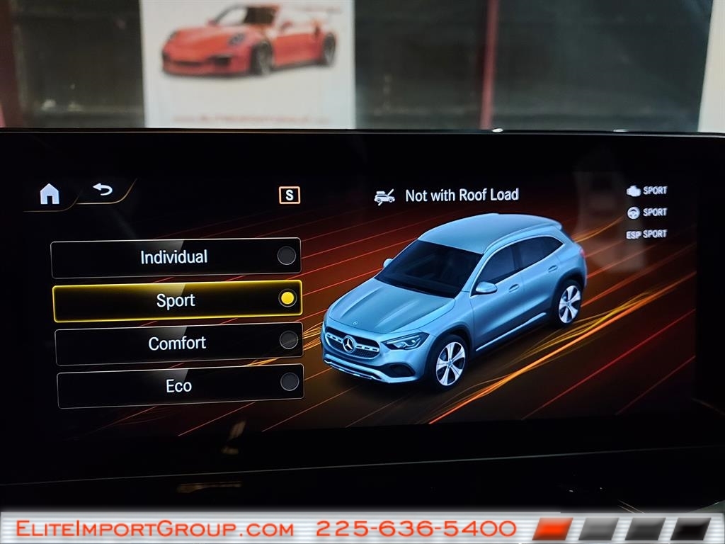 Mercedes-Benz GLA GLA 250 SUV 2023 Mercedes-Benz GLA GLA 250 SUV 2023