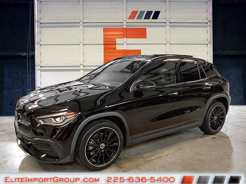 Mercedes-Benz GLA GLA 250 SUV 2023 Mercedes-Benz GLA GLA 250 SUV 2023