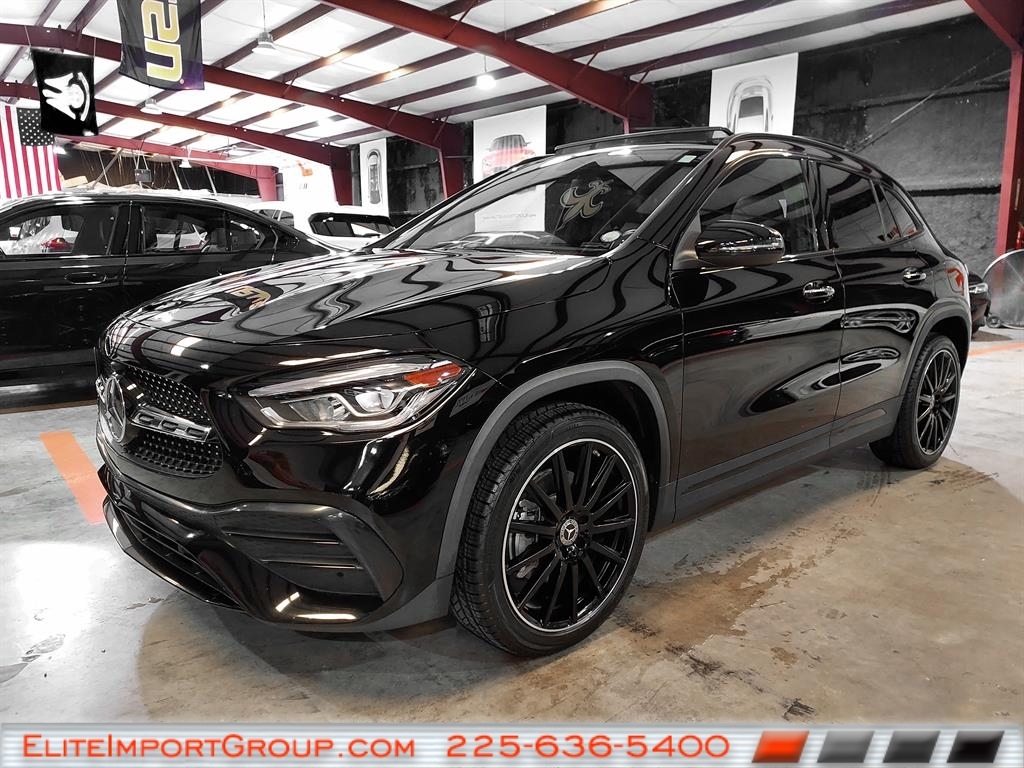 Mercedes-Benz GLA GLA 250 SUV 2023