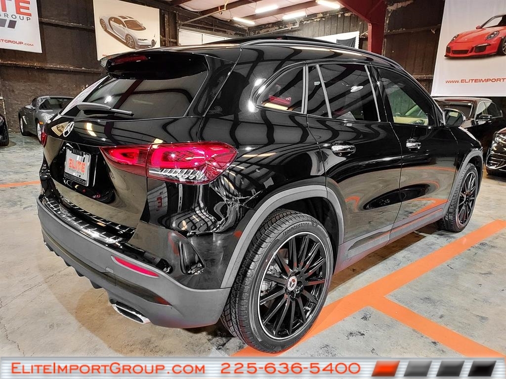 Mercedes-Benz GLA GLA 250 SUV 2023