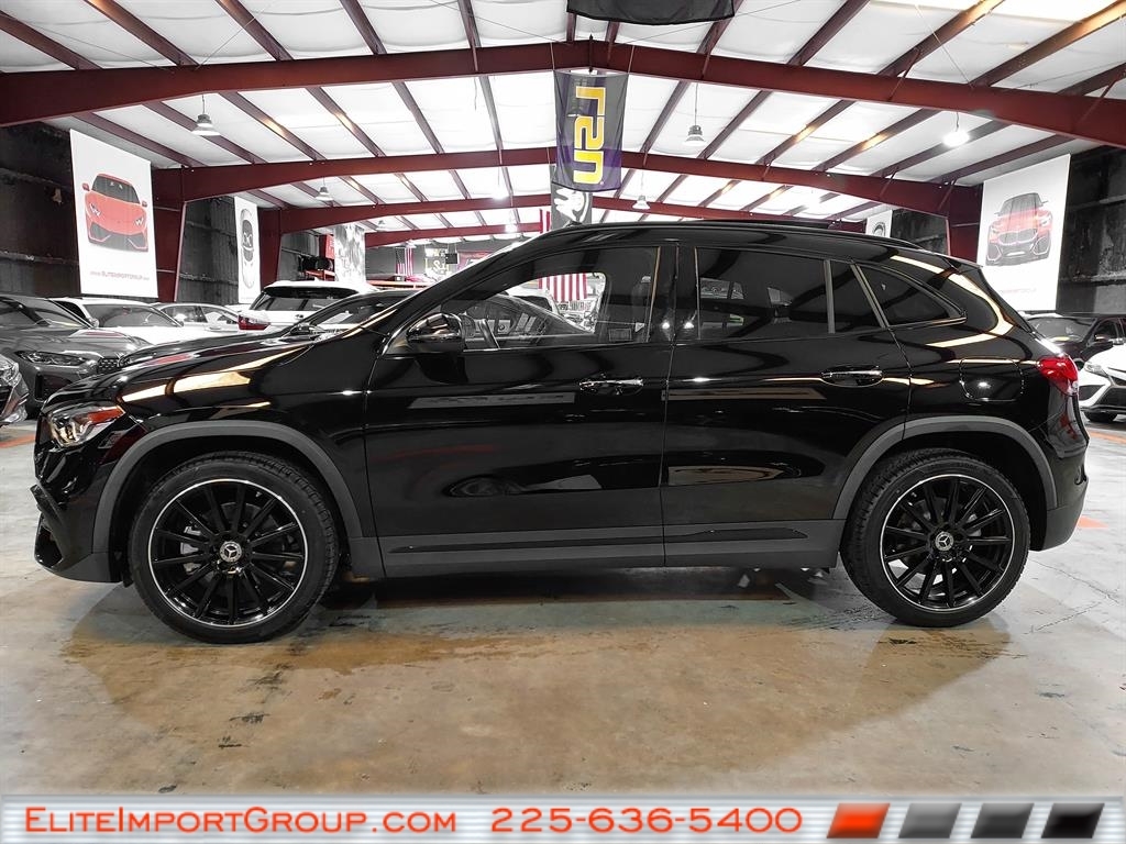 Mercedes-Benz GLA GLA 250 SUV 2023