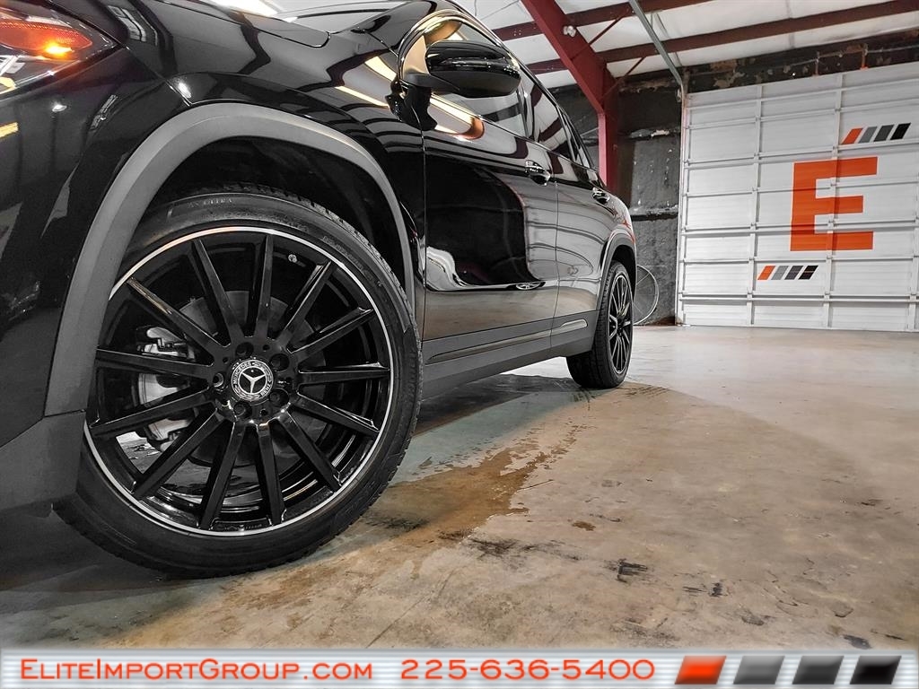 Mercedes-Benz GLA GLA 250 SUV 2023