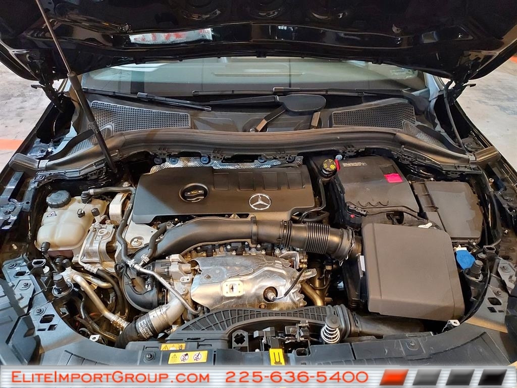 Mercedes-Benz GLA GLA 250 SUV 2023