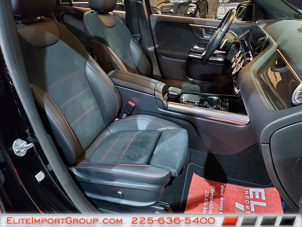 Mercedes-Benz GLA GLA 250 SUV 2023