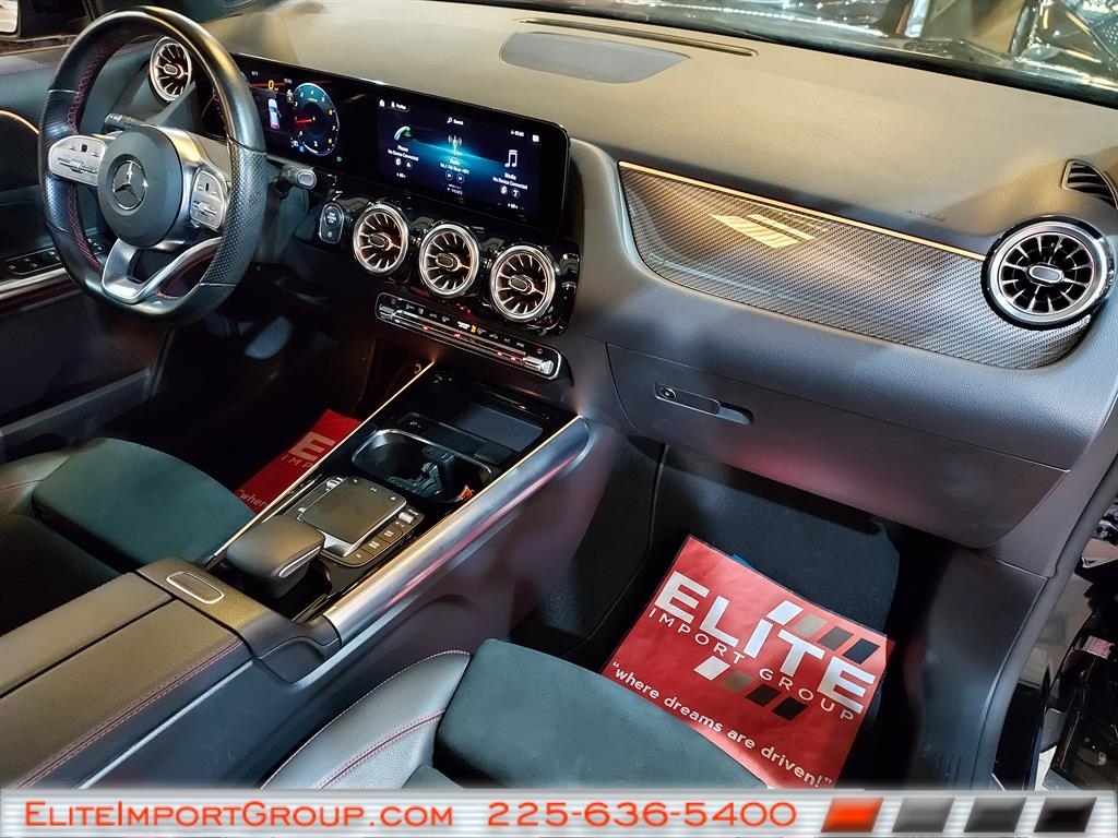 Mercedes-Benz GLA GLA 250 SUV 2023