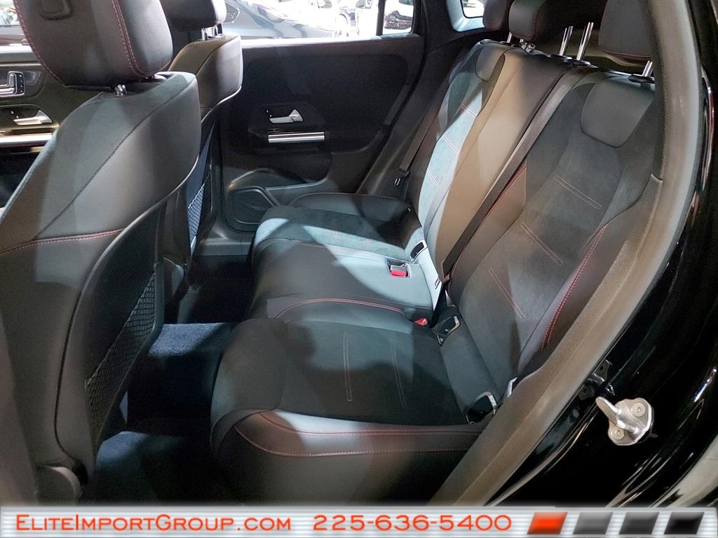 Mercedes-Benz GLA GLA 250 SUV 2023