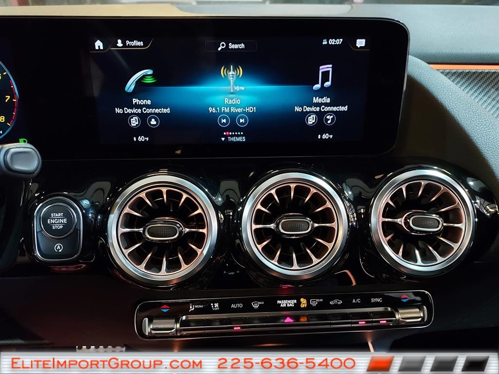 Mercedes-Benz GLA GLA 250 SUV 2023