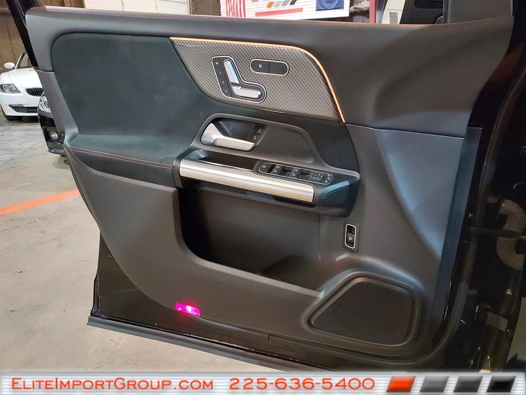 Mercedes-Benz GLA GLA 250 SUV 2023