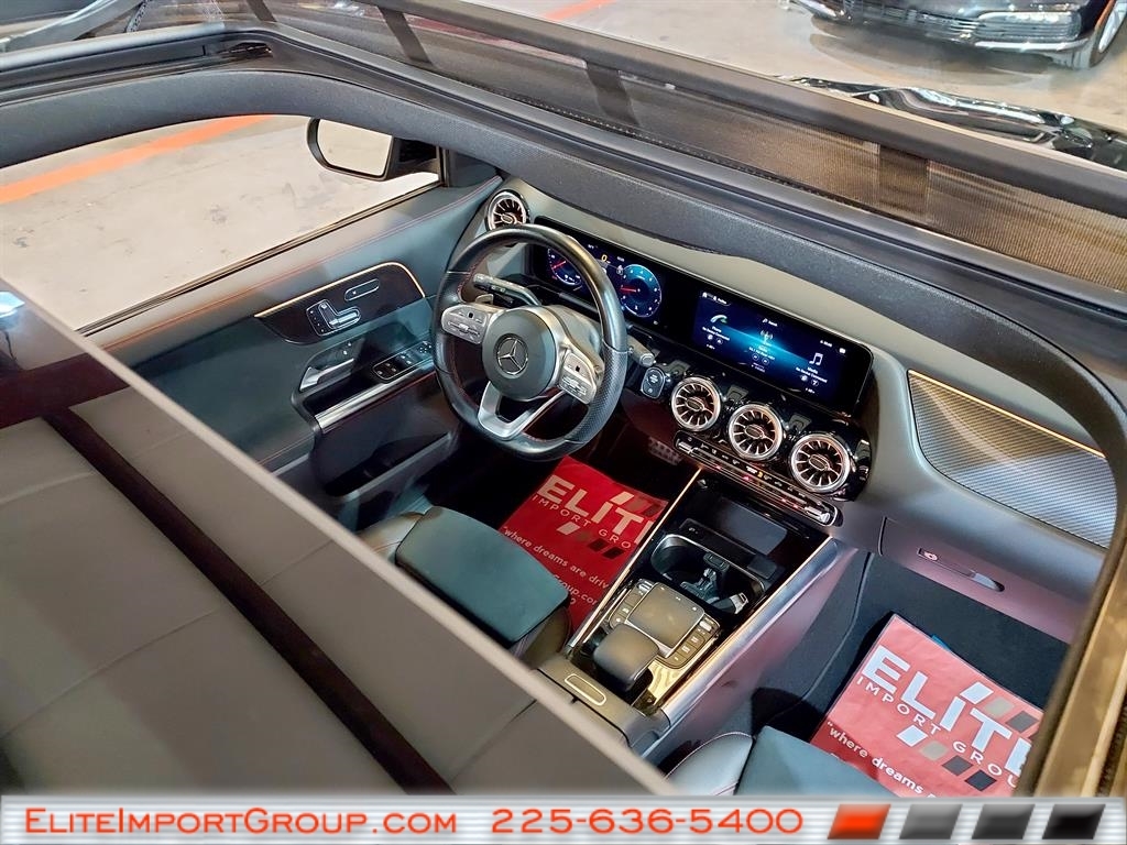 Mercedes-Benz GLA GLA 250 SUV 2023