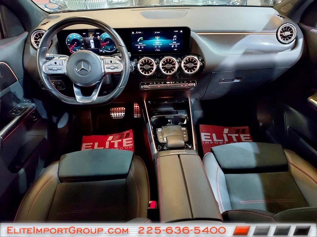 Mercedes-Benz GLA GLA 250 SUV 2023