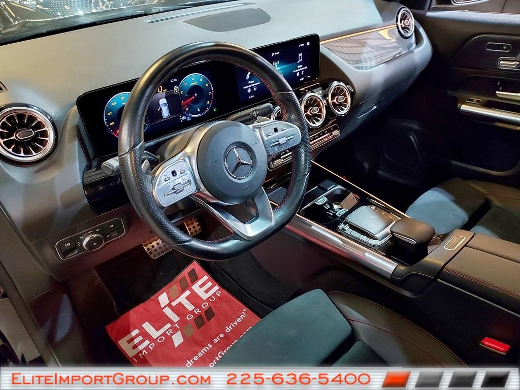 Mercedes-Benz GLA GLA 250 SUV 2023