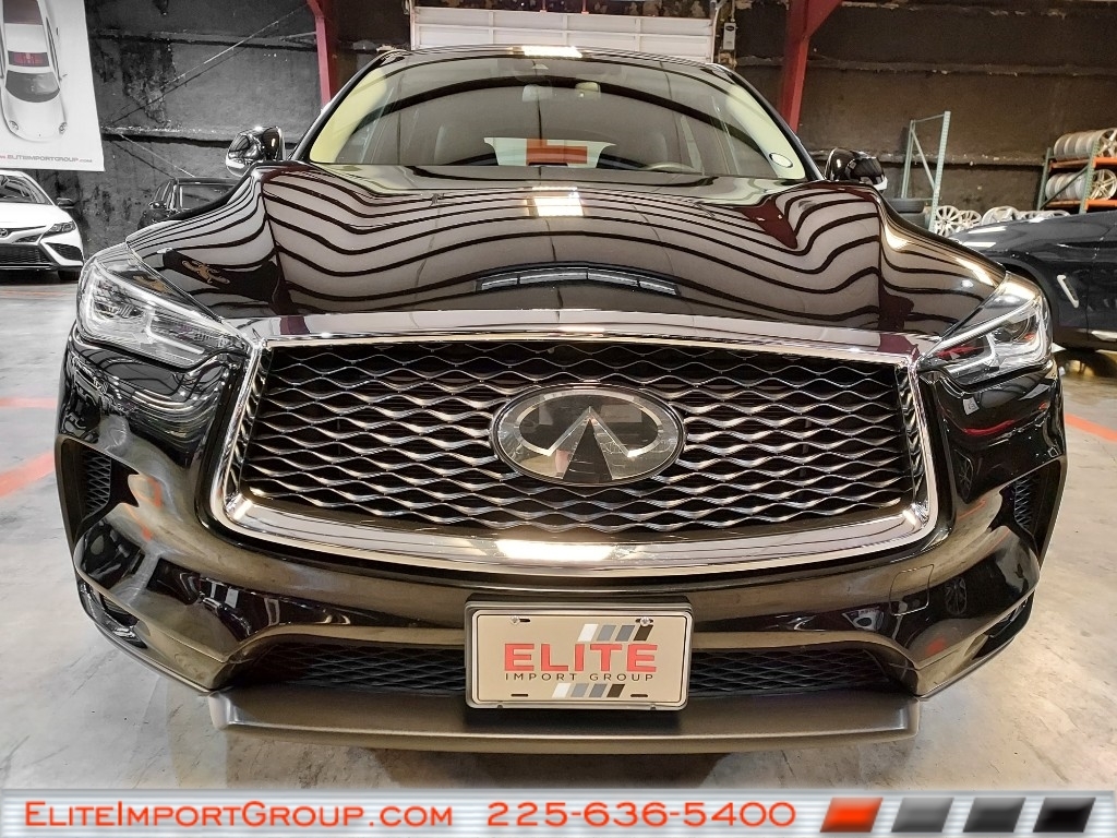 Infiniti QX50 PURE FWD 2022