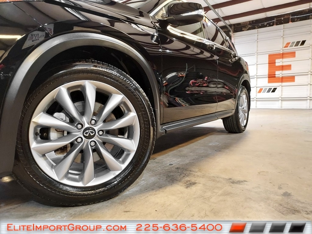 Infiniti QX50 PURE FWD 2022