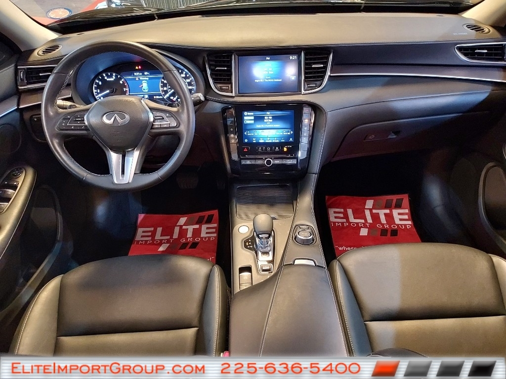 Infiniti QX50 PURE FWD 2022