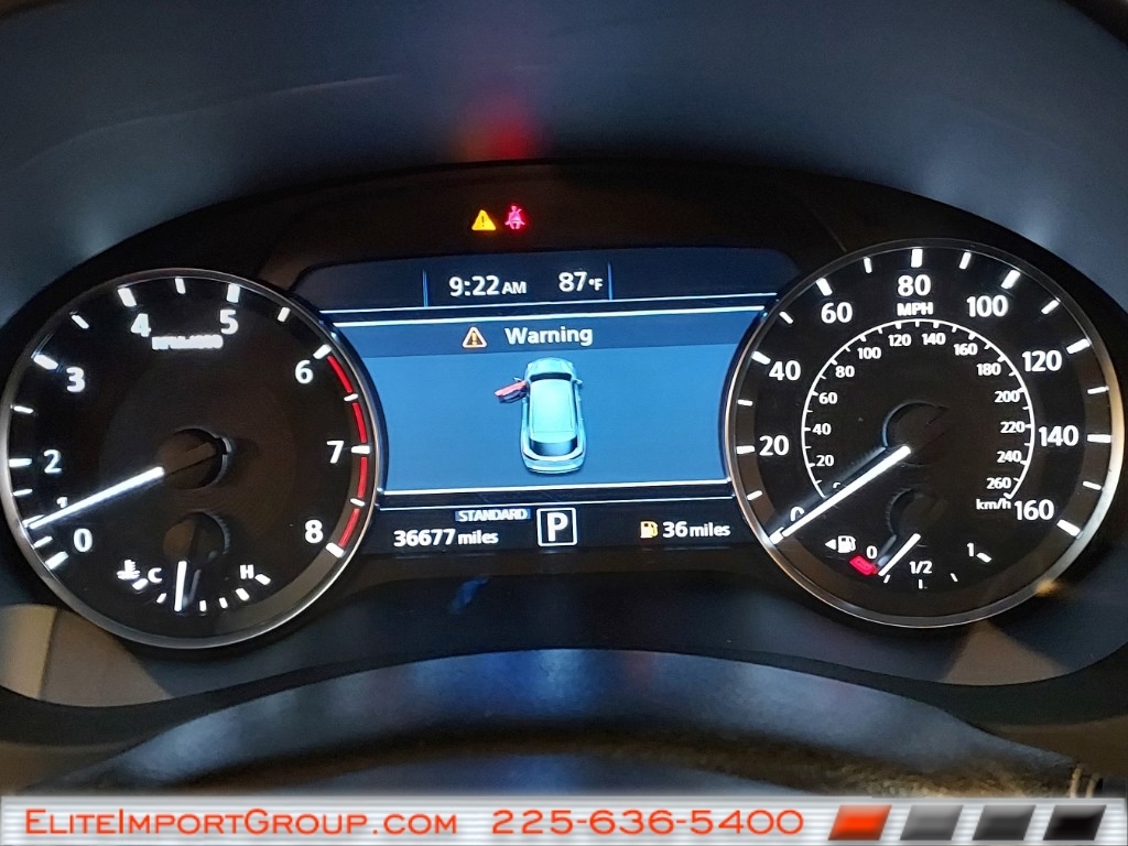 Infiniti QX50 PURE FWD 2022