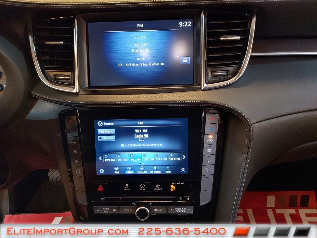 Infiniti QX50 PURE FWD 2022