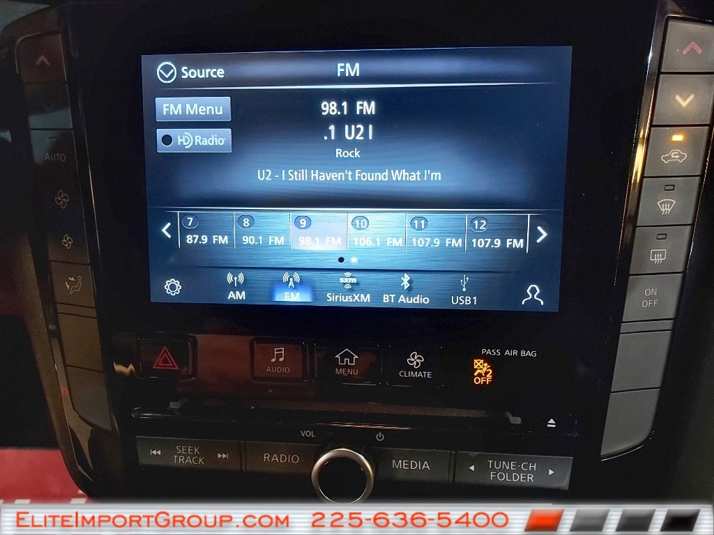 Infiniti QX50 PURE FWD 2022