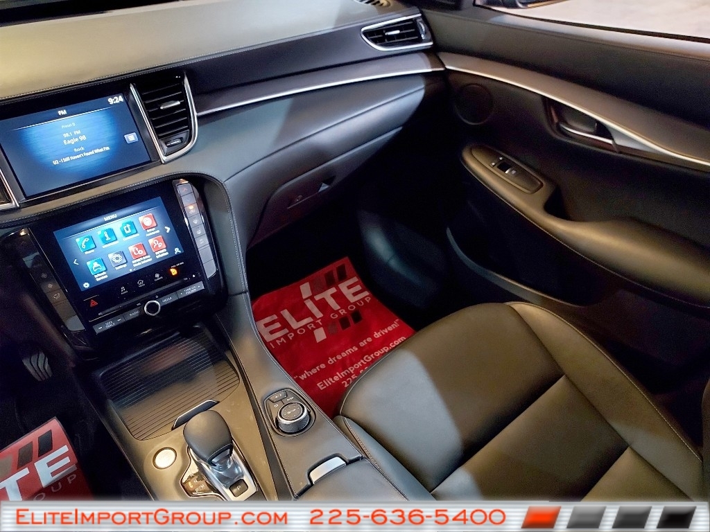 Infiniti QX50 PURE FWD 2022