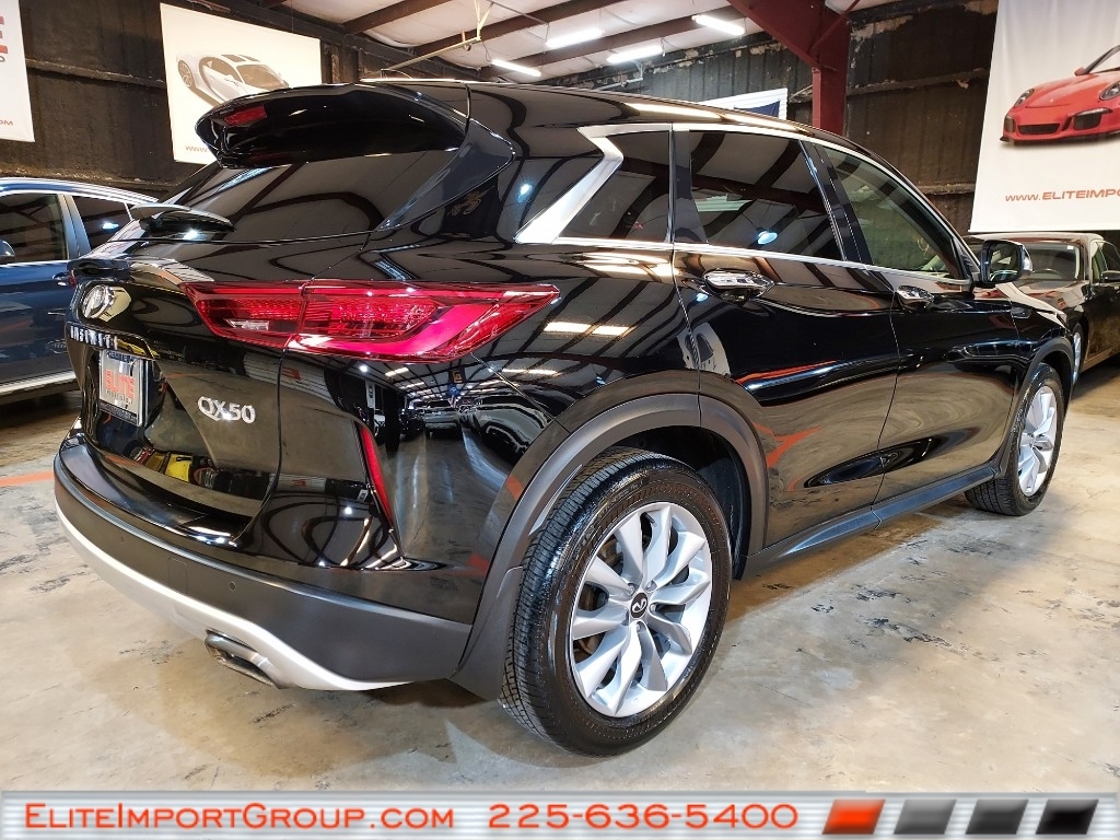 Infiniti QX50 PURE FWD 2022