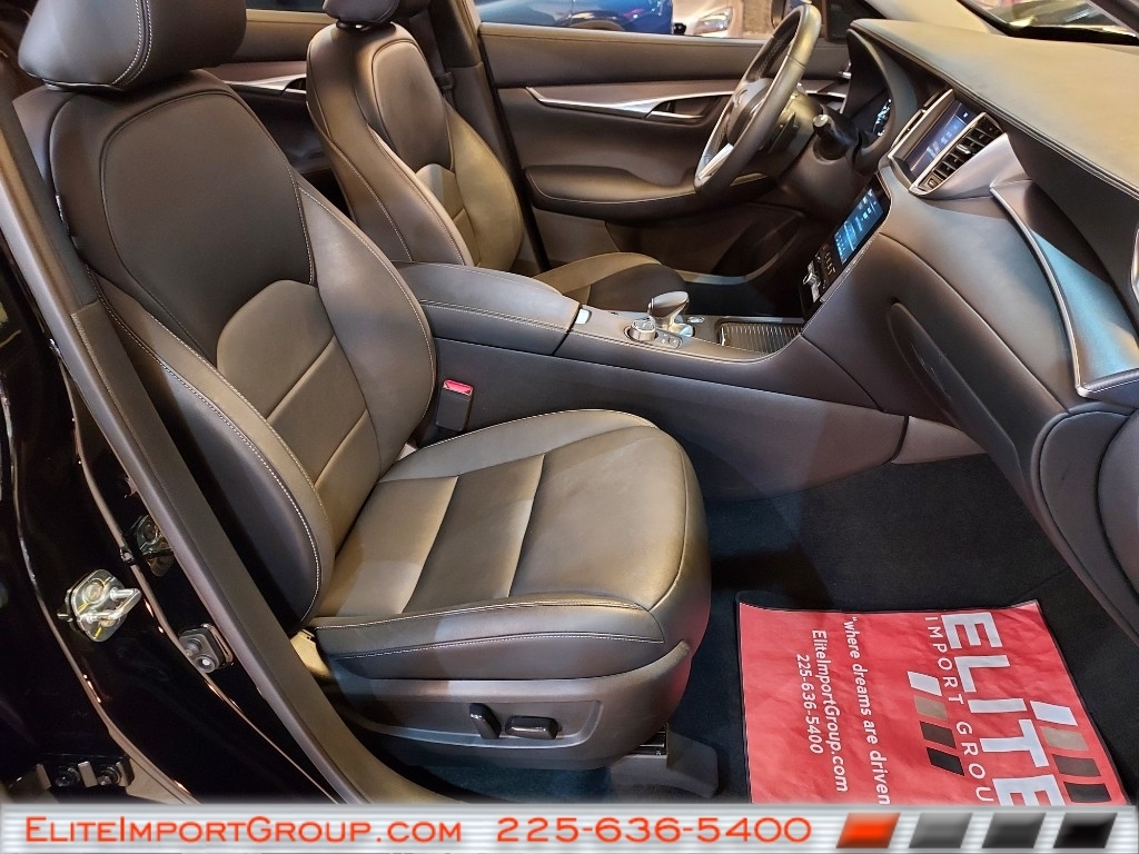 Infiniti QX50 PURE FWD 2022