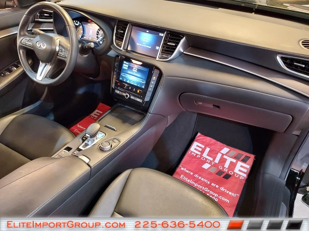 Infiniti QX50 PURE FWD 2022