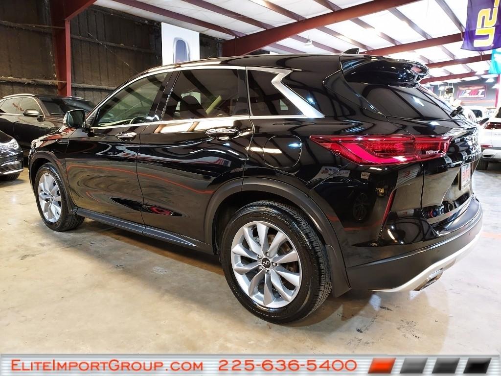 Infiniti QX50 PURE FWD 2022