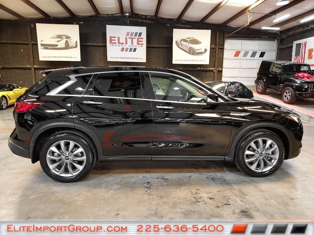 Infiniti QX50 PURE FWD 2022