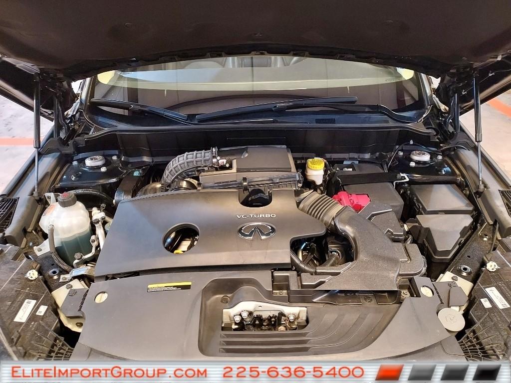 Infiniti QX50 PURE FWD 2022