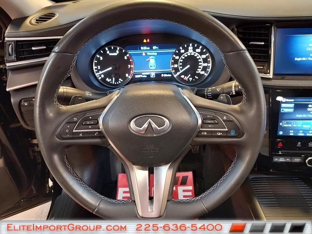 Infiniti QX50 PURE FWD 2022