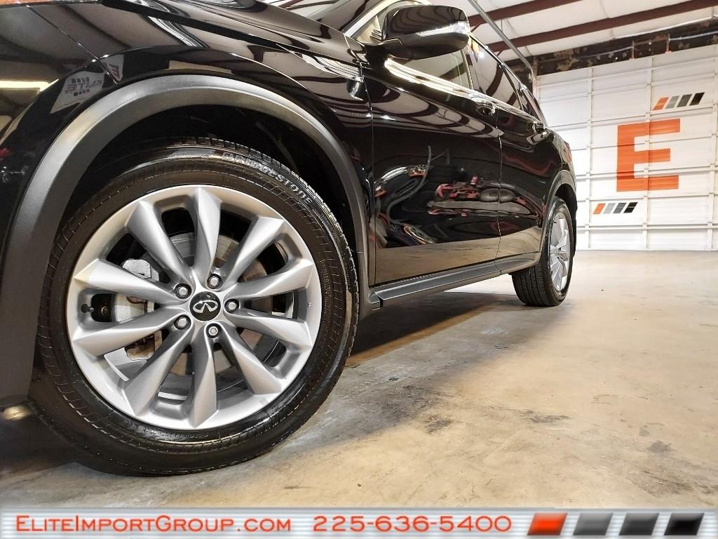 Infiniti QX50 PURE FWD 2022