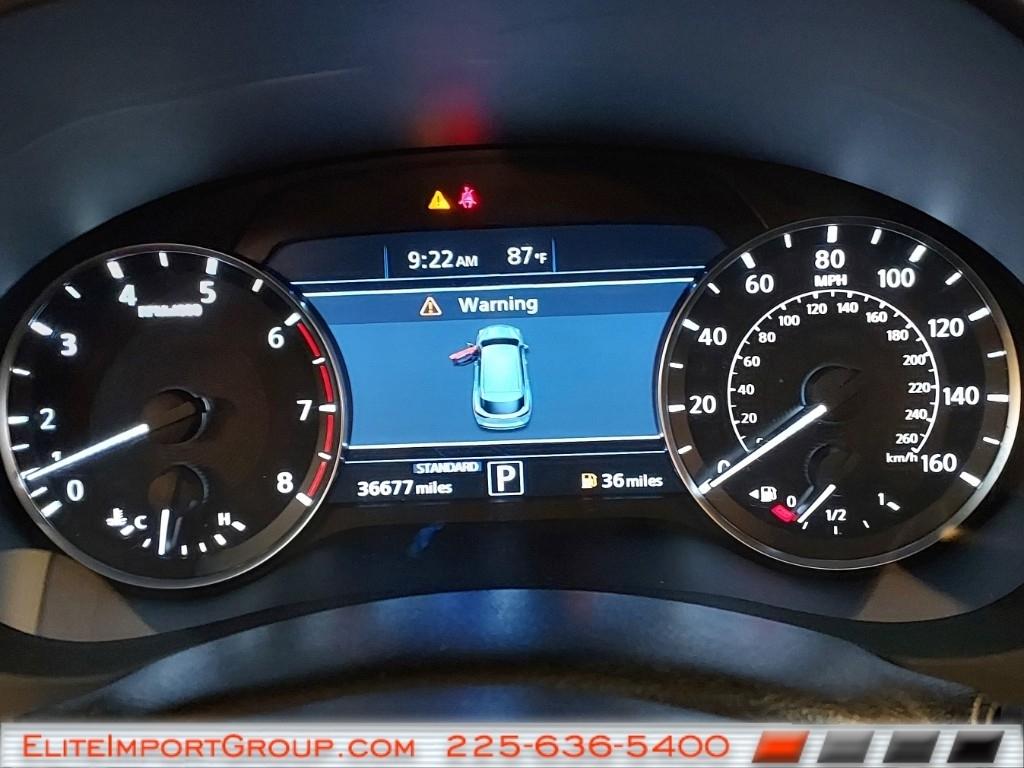 Infiniti QX50 PURE FWD 2022