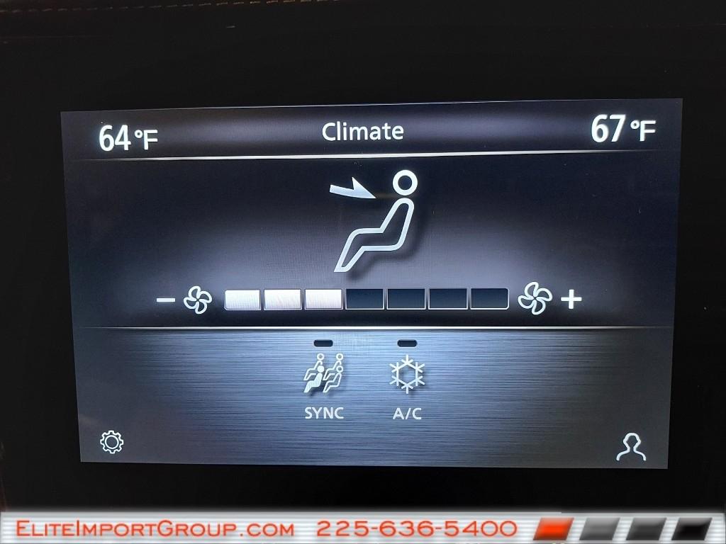 Infiniti QX50 PURE FWD 2022