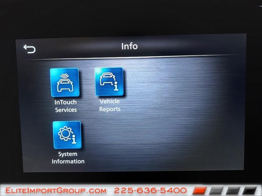 Infiniti QX50 PURE FWD 2022