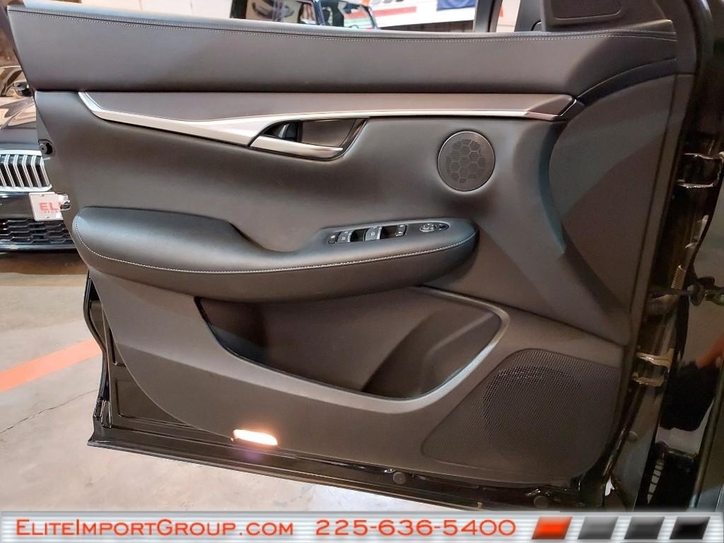 Infiniti QX50 PURE FWD 2022