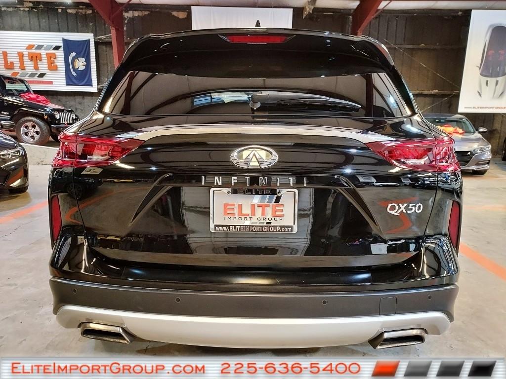 Infiniti QX50 PURE FWD 2022