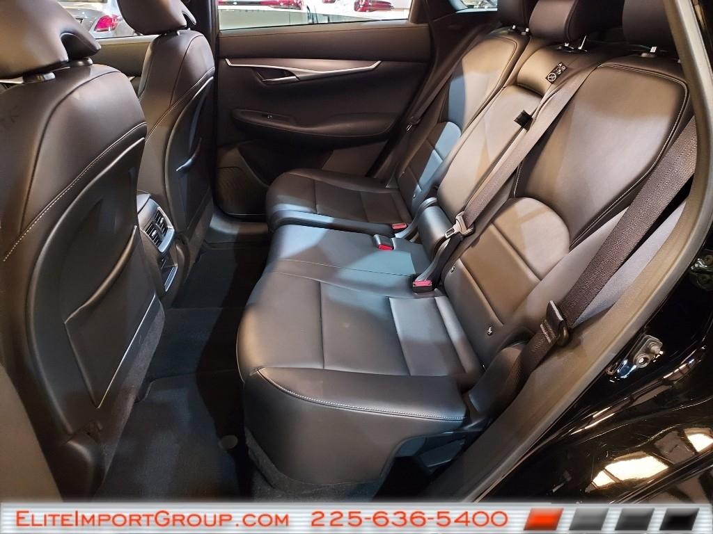 Infiniti QX50 PURE FWD 2022