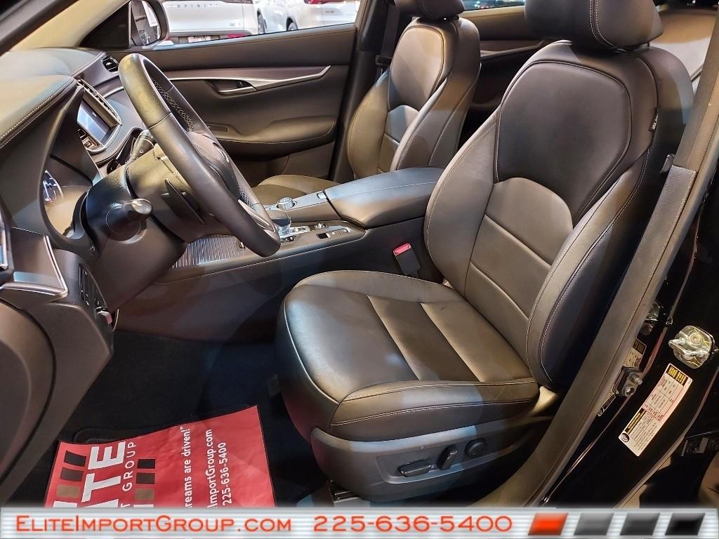 Infiniti QX50 PURE FWD 2022
