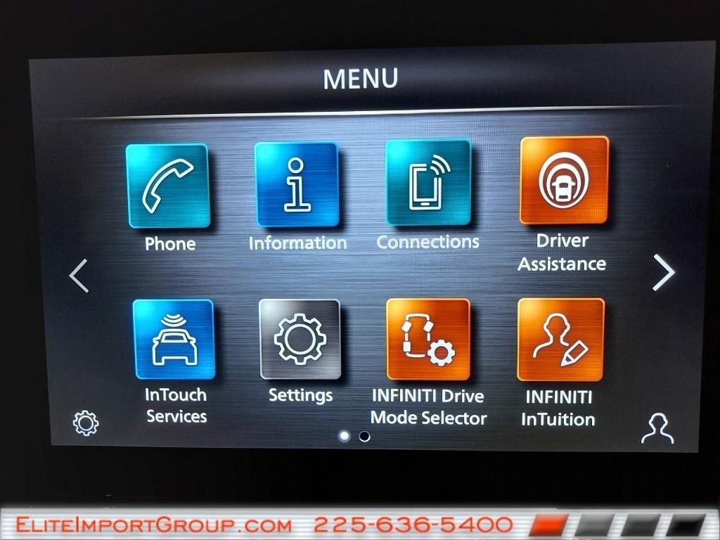 Infiniti QX50 PURE FWD 2022