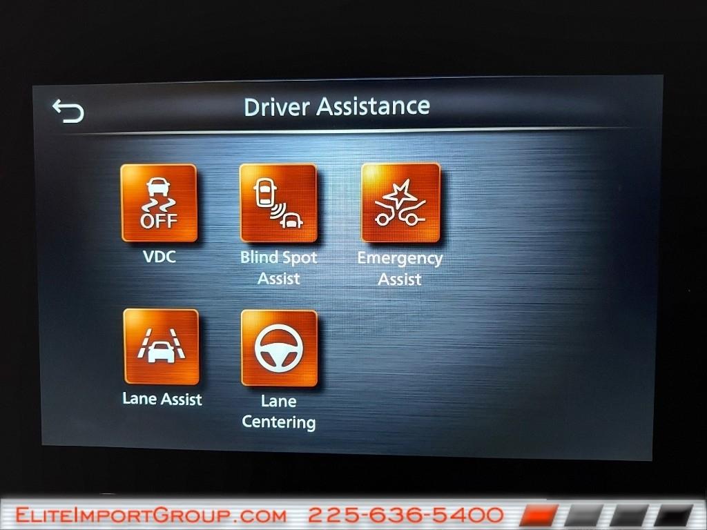 Infiniti QX50 PURE FWD 2022