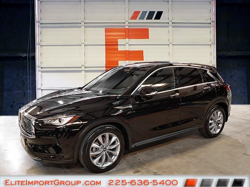 Infiniti QX50 PURE FWD 2022