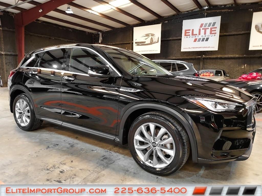 Infiniti QX50 PURE FWD 2022