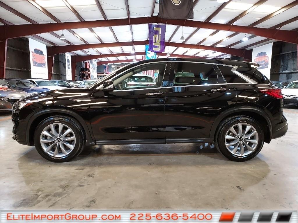 Infiniti QX50 PURE FWD 2022