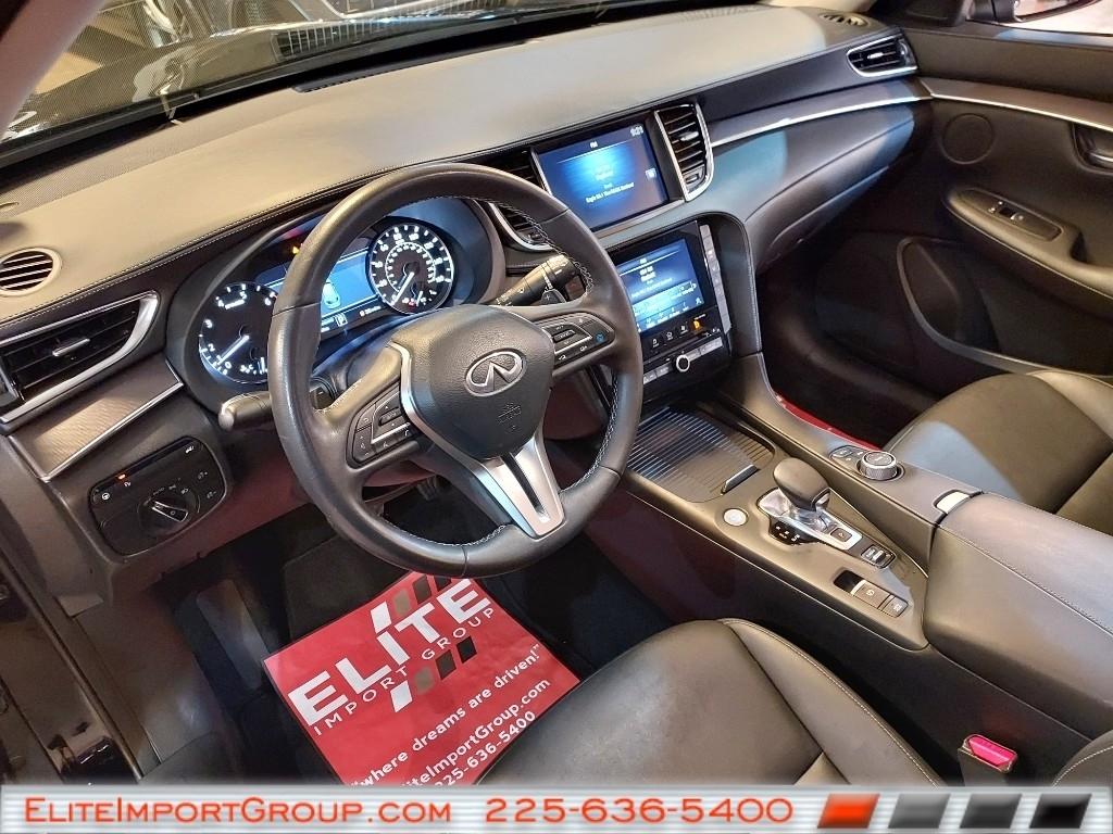 Infiniti QX50 PURE FWD 2022