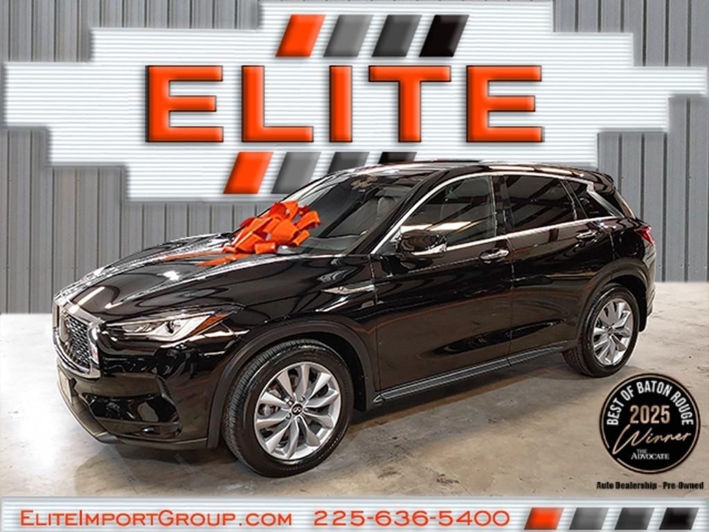 2022 Infiniti QX50 PURE FWD