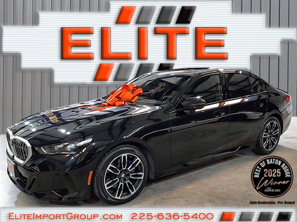 2024 BMW 5 Series 530i xDrive Sedan